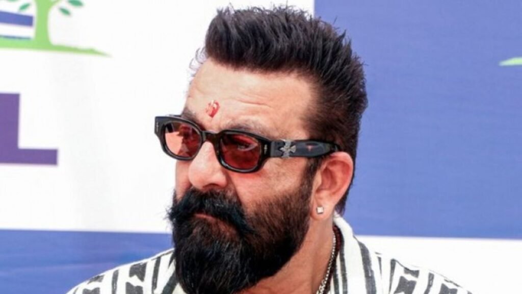 Sanjay Dutt