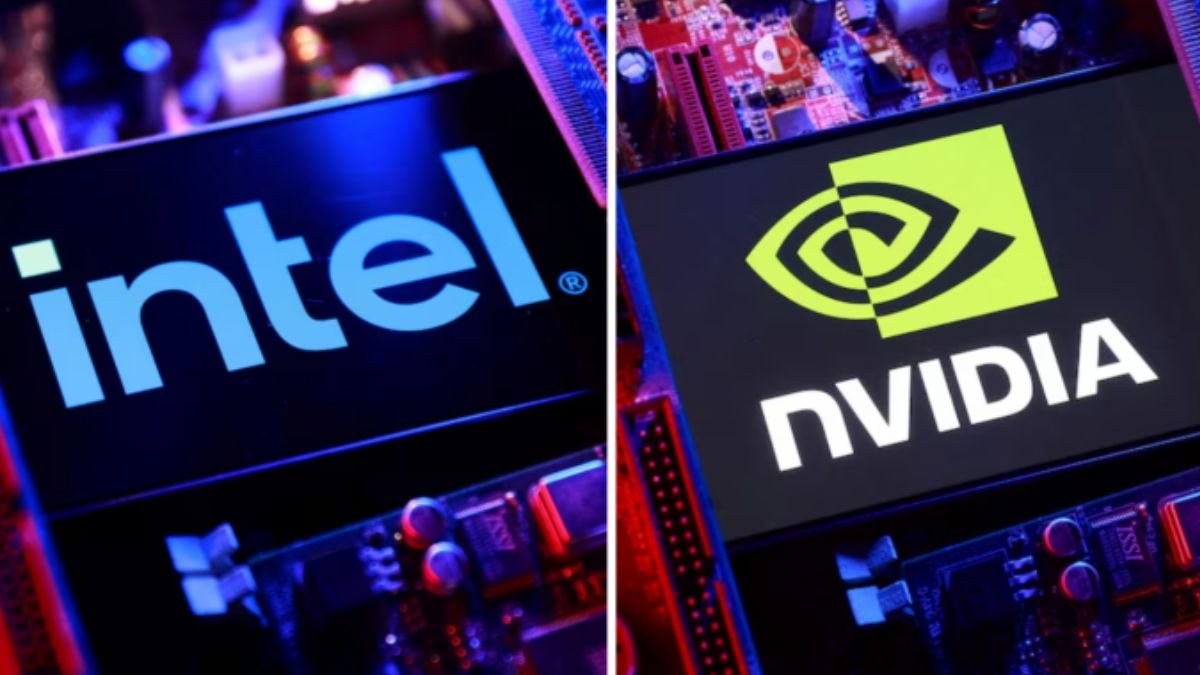 intel share price
