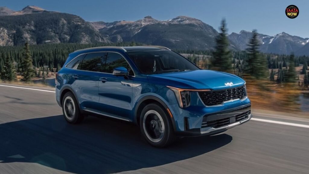 3 Upcoming Kia Premium SUVs
