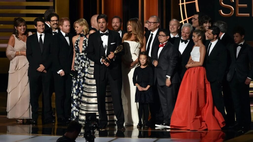 Emmy Winners 2025