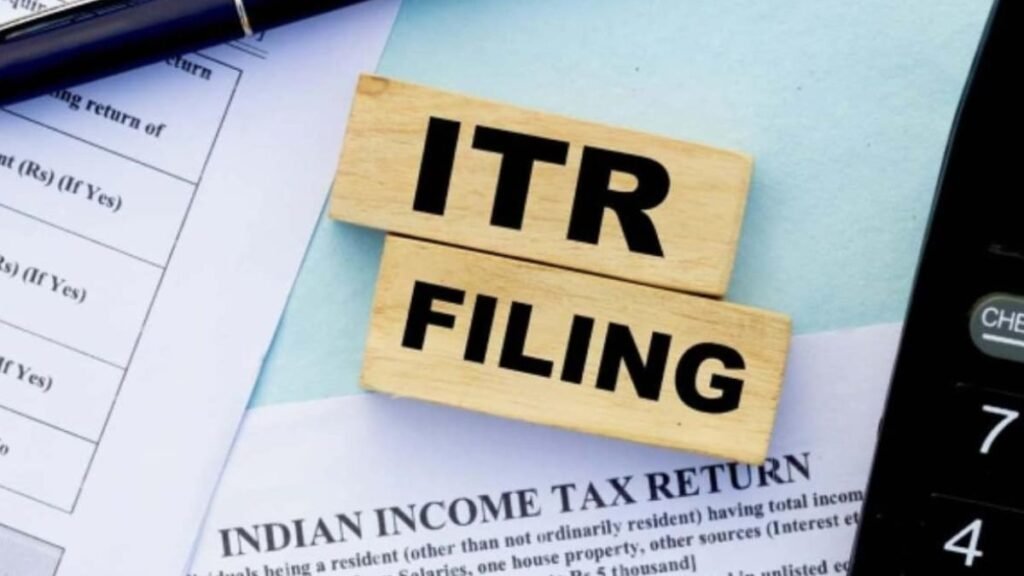 income tax itr filing due date extension