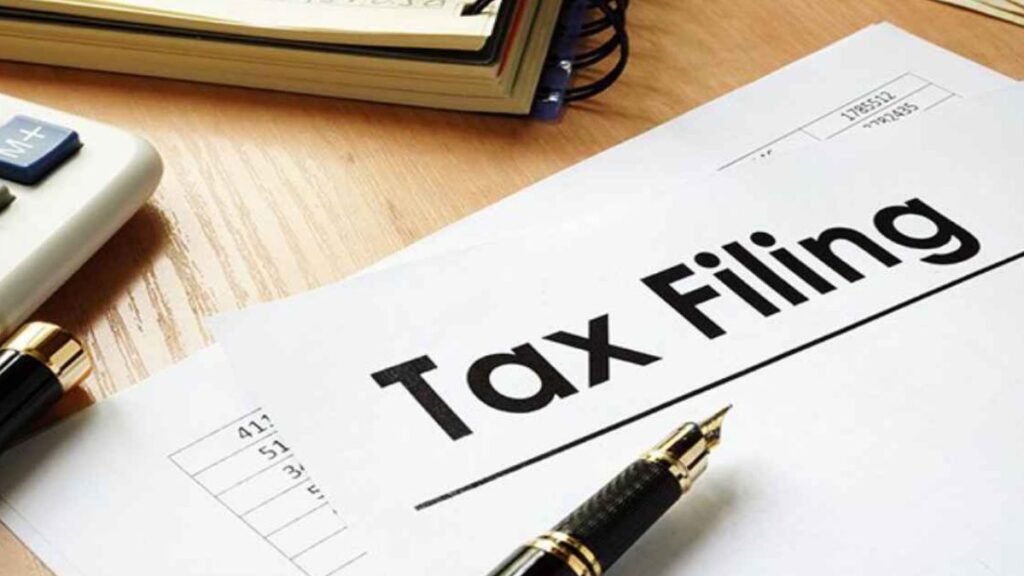 Income Tax ITR Filing Due Date