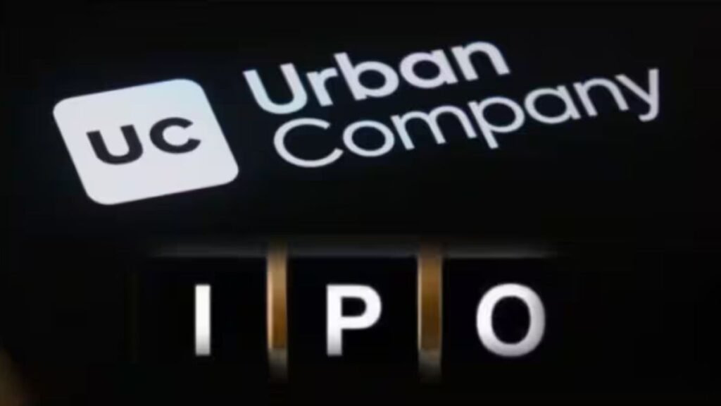 urban company ipo