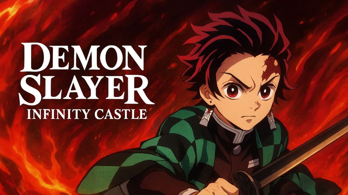demon slayer infinity castle