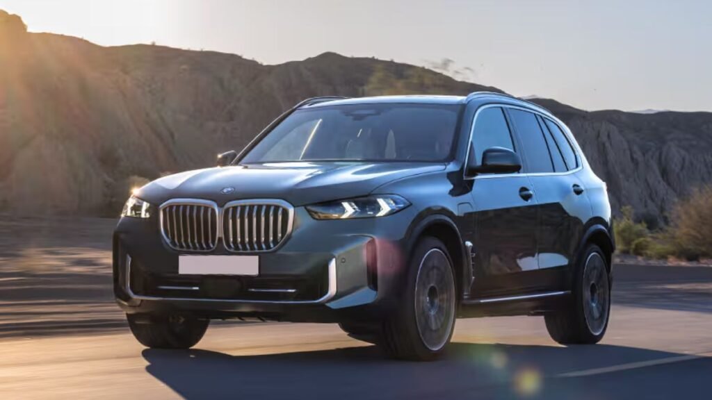 BMW Announces Festive Offers With GST Price Cuts