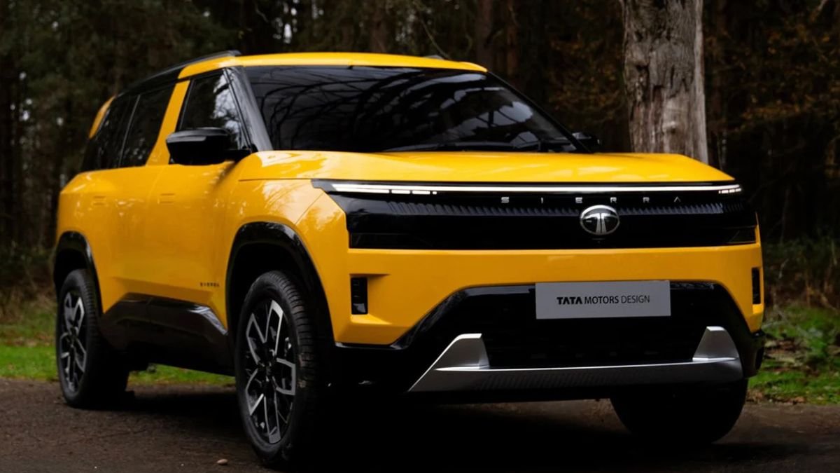 new Tata cars
