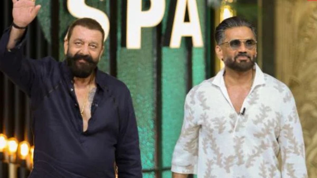 Sanjay Dutt