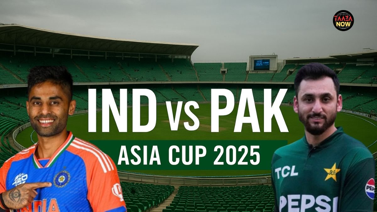 Ind vs Pak
