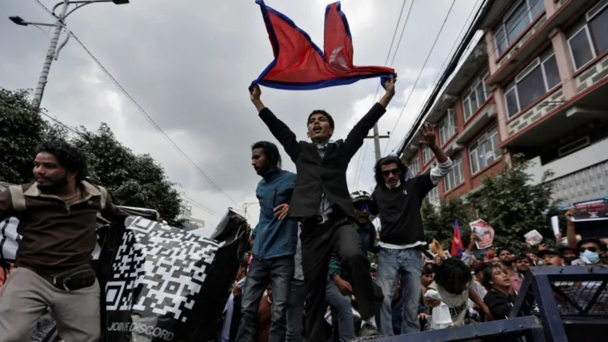 nepal