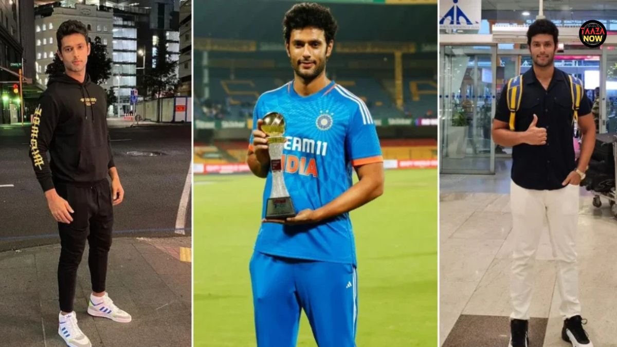 Shivam Dube Net Worth 2025