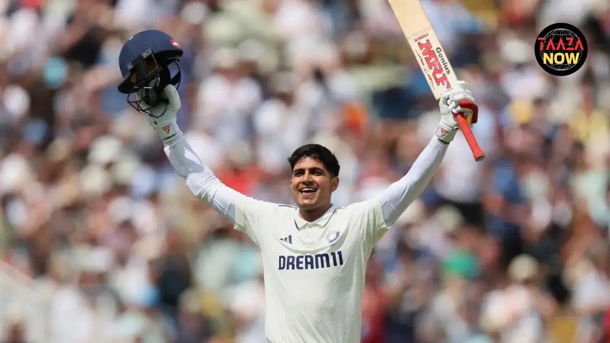 Shubman Gill Net Worth 2025
