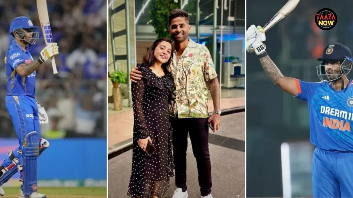 Suryakumar Yadav Net Worth 2025