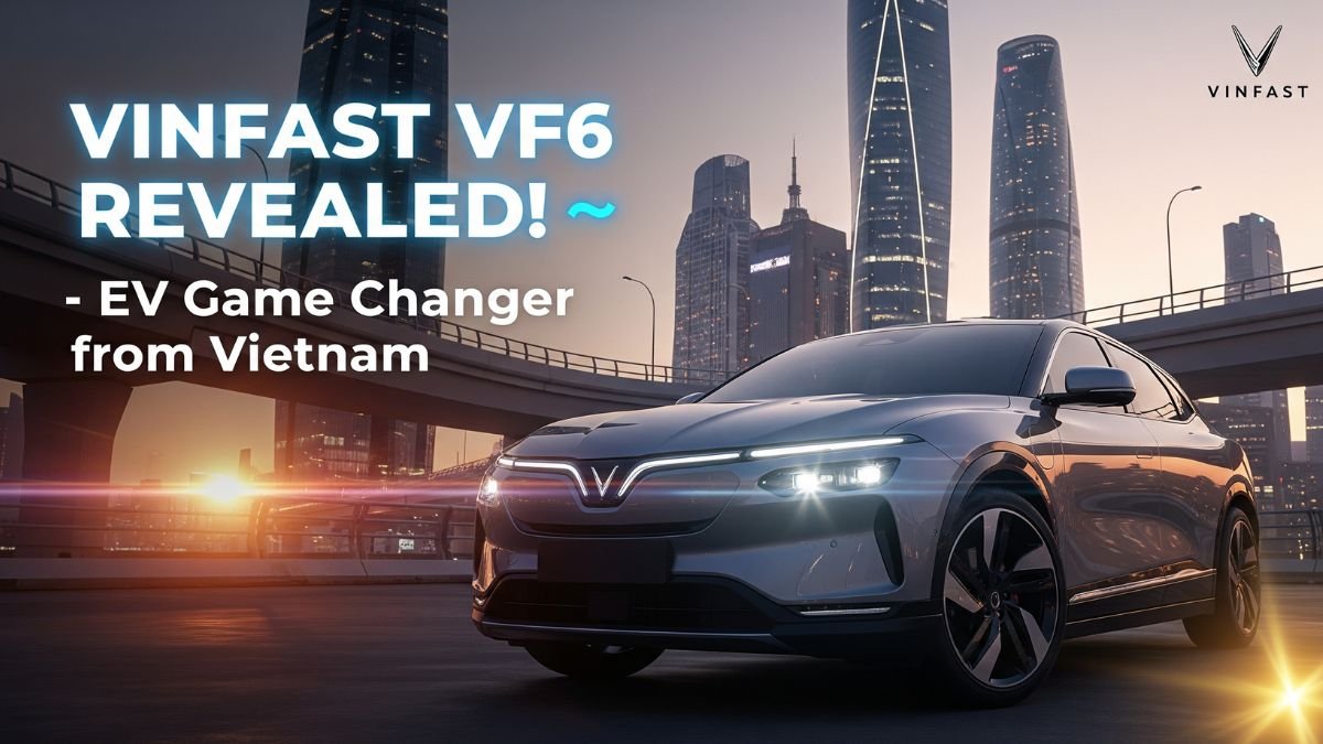 VinFast VF6