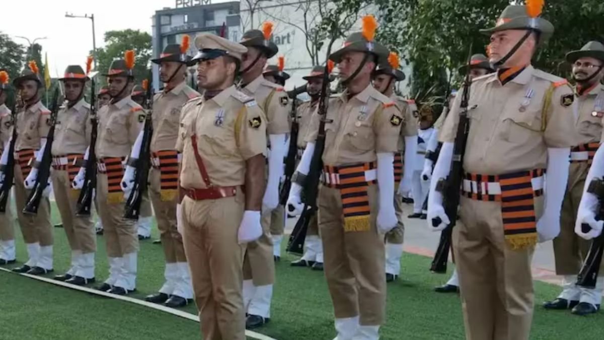 Rajasthan Police Admit Card 2025