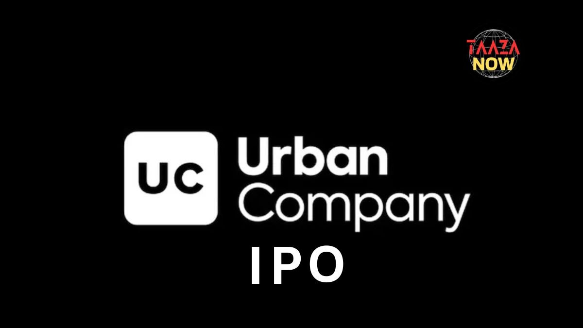 urban company ipo