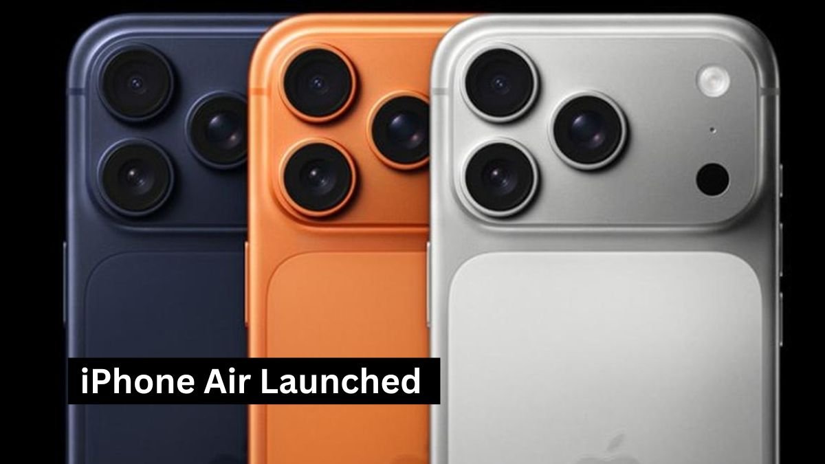 iphone air